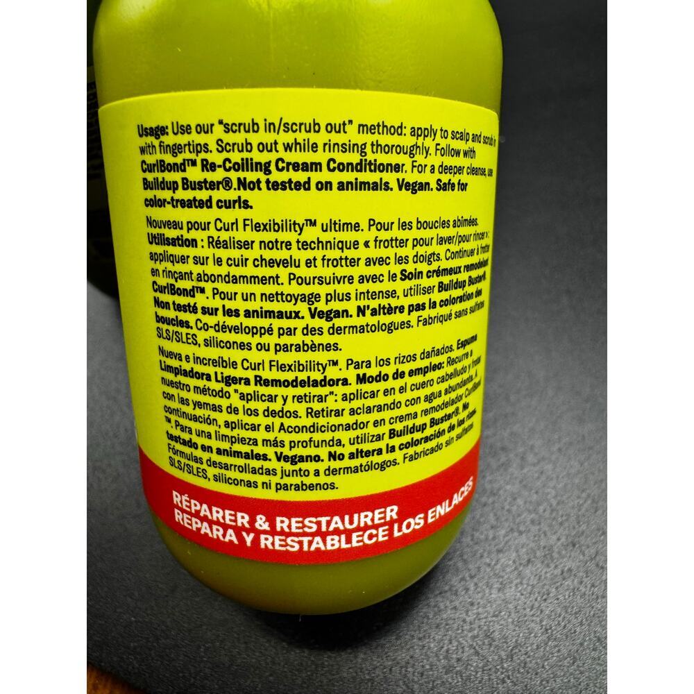 NWT Devacurl Scalp Purity Easy Rinse Exfoliating Spray Scalp & Hair Reset 3oz - Picture 7 of 9